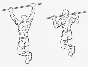 Pull-Up Progression - Bill Marnich's Training With a 