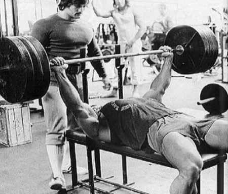 How to Bench Press