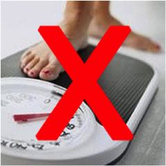 Say No to the Scale